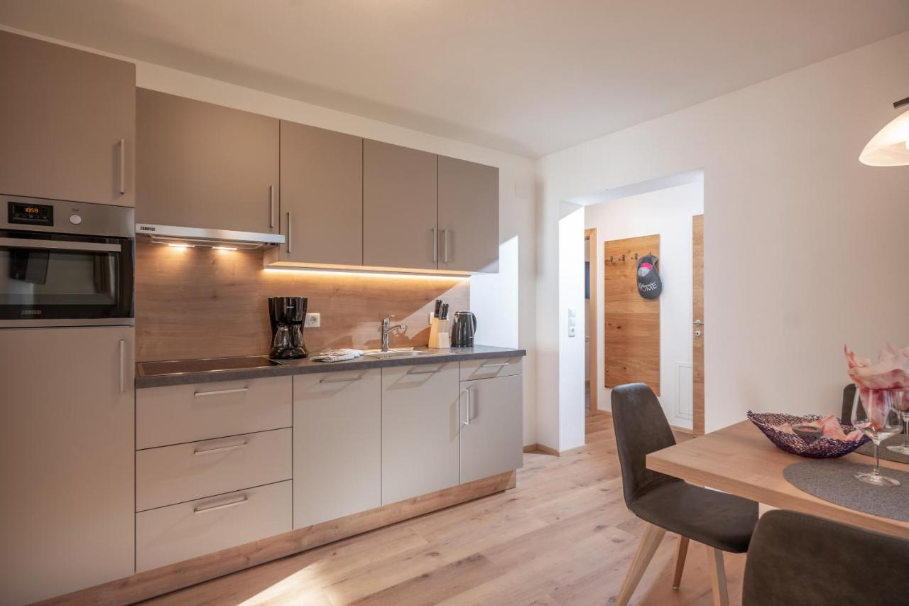 Apart Platzer Zell am Ziller Exterior photo