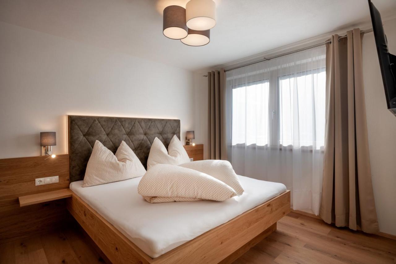 Apart Platzer Zell am Ziller Exterior photo