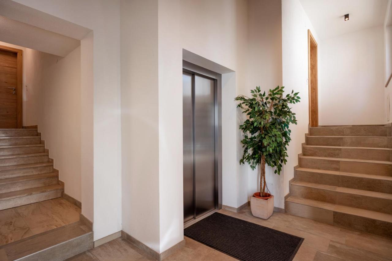 Apart Platzer Zell am Ziller Exterior photo
