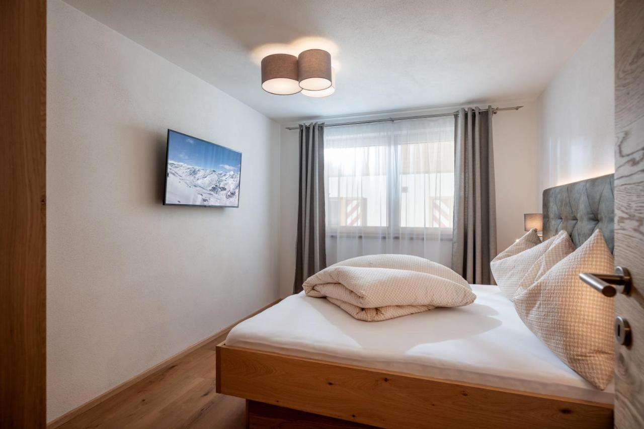 Apart Platzer Zell am Ziller Exterior photo