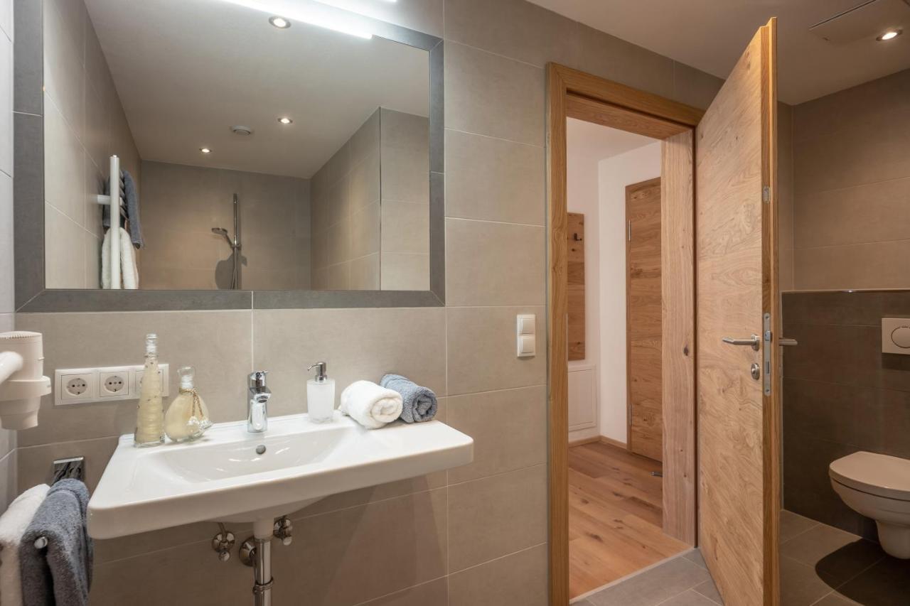 Apart Platzer Zell am Ziller Exterior photo