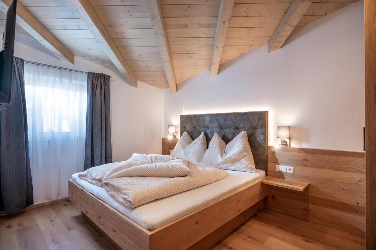 Apart Platzer Zell am Ziller Exterior photo