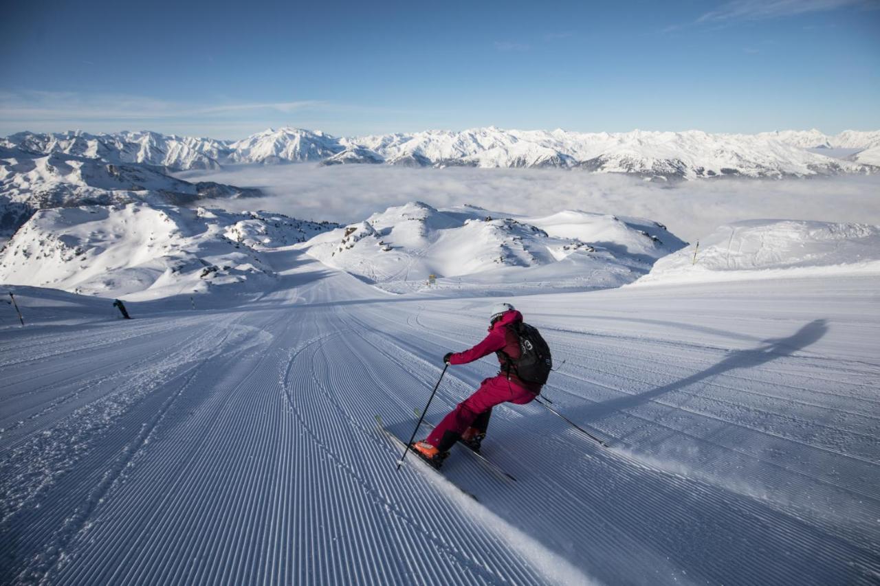 Apart Platzer Zell am Ziller Exterior photo